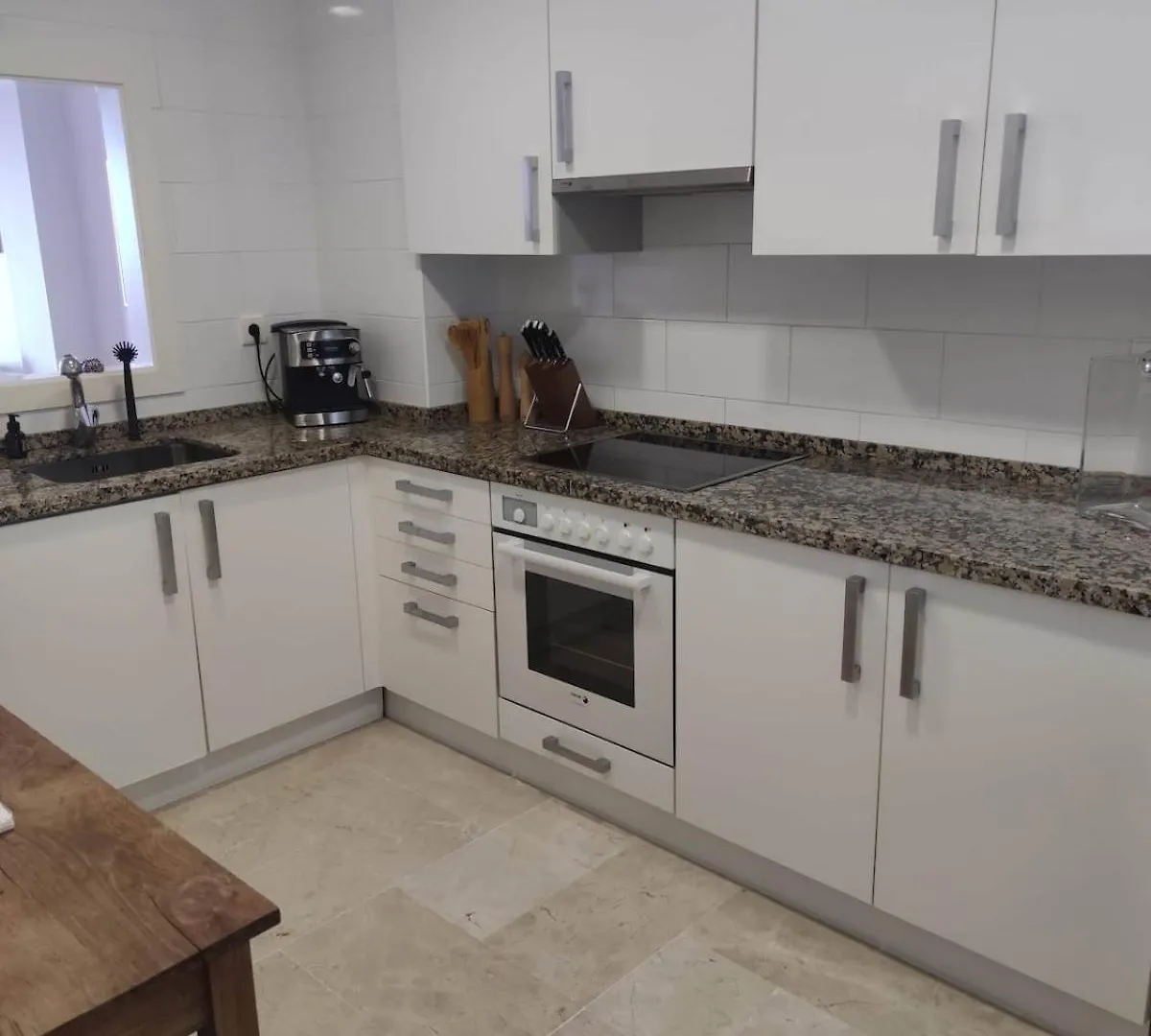 Апартаменты Casa Rockbay Sea View Манилва Испания