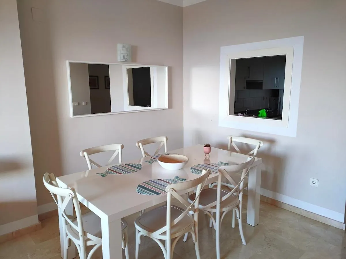 Апартаменты Casa Rockbay Sea View Манилва