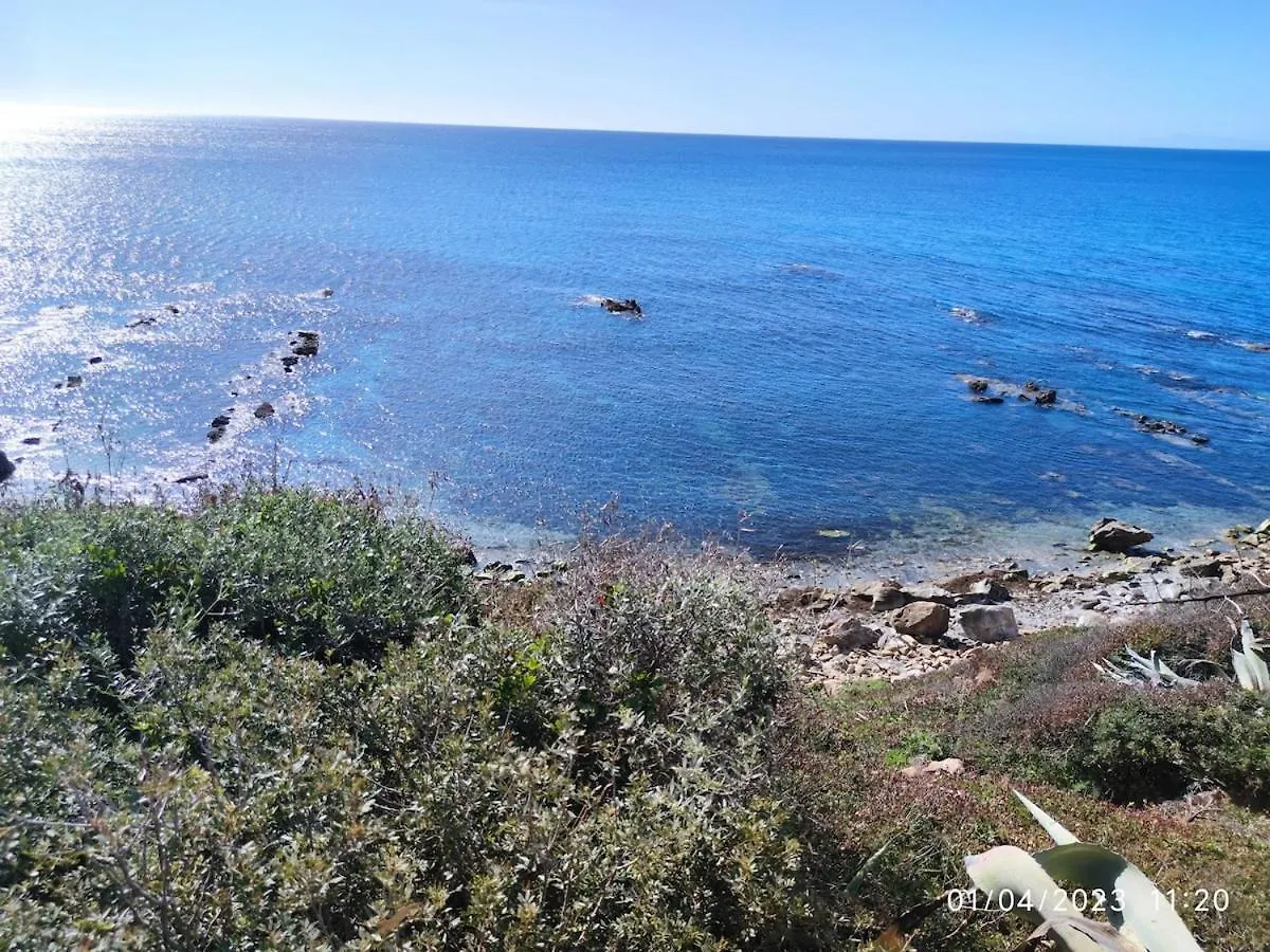 Апартаменты Casa Rockbay Sea View Манилва Испания