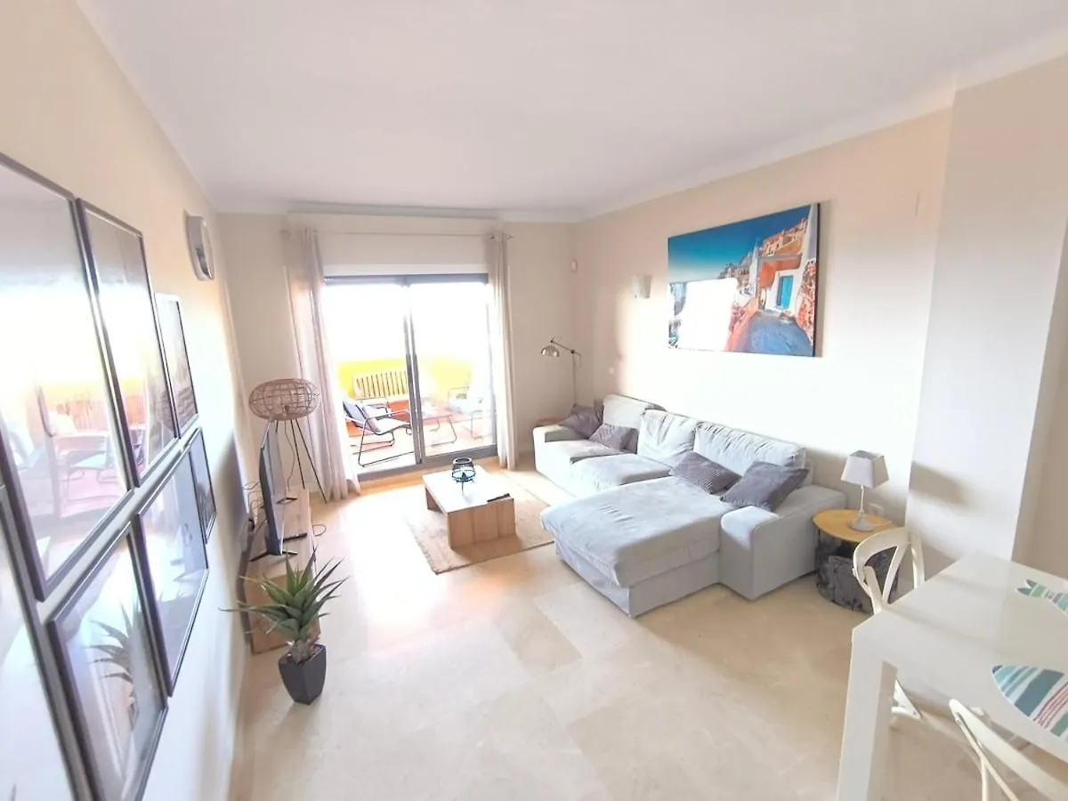 Апартаменты Casa Rockbay Sea View Манилва