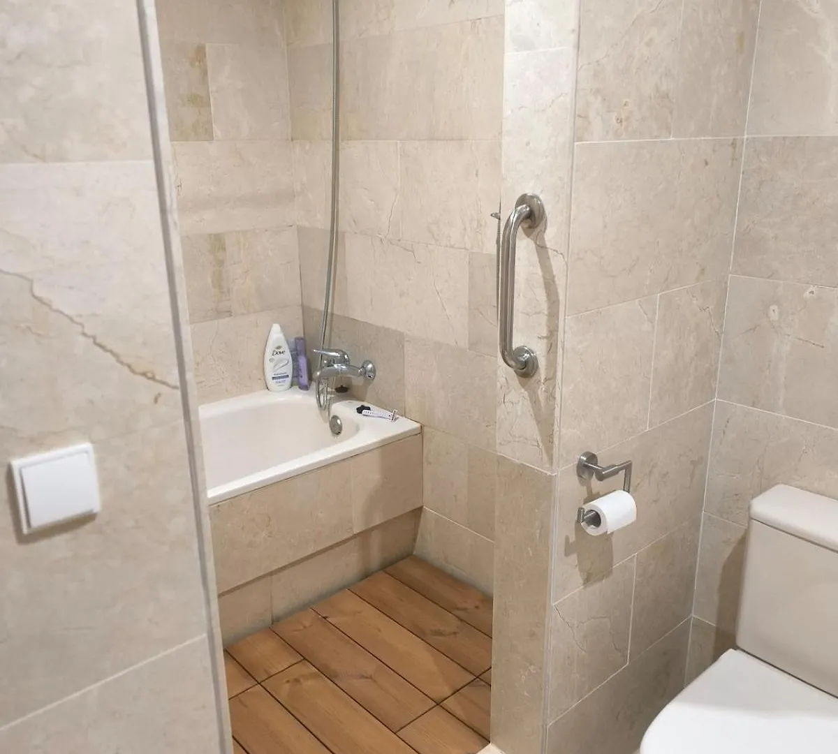 Апартаменты Casa Rockbay Sea View Манилва