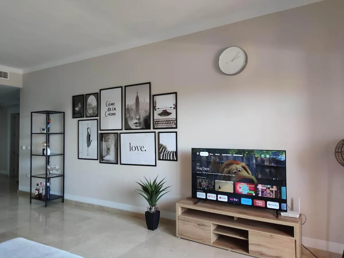 Апартаменты Casa Rockbay Sea View Манилва