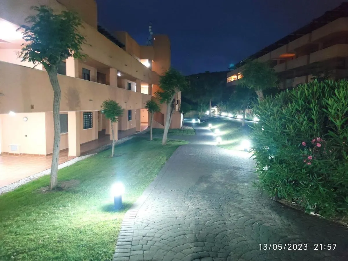 Апартаменты Casa Rockbay Sea View Манилва