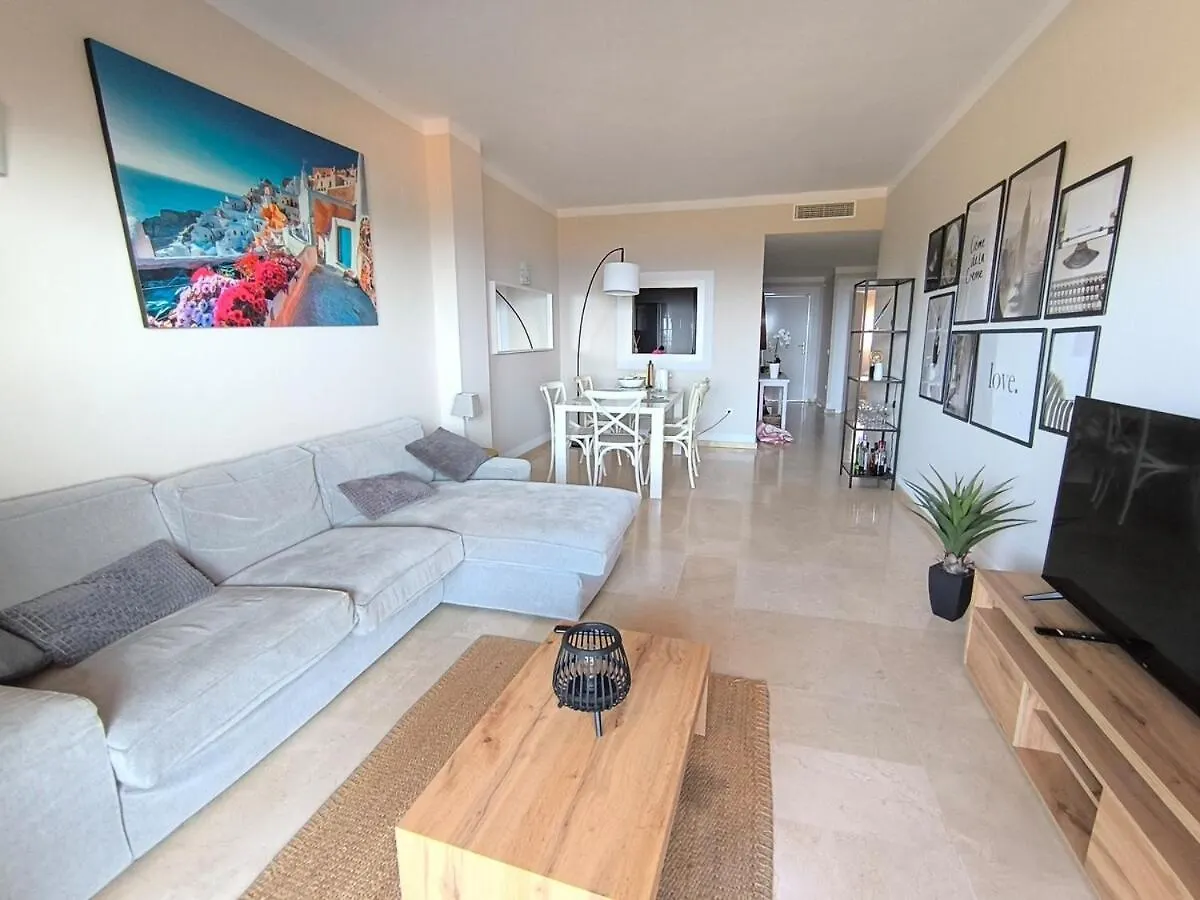 Апартаменты Casa Rockbay Sea View Манилва Испания