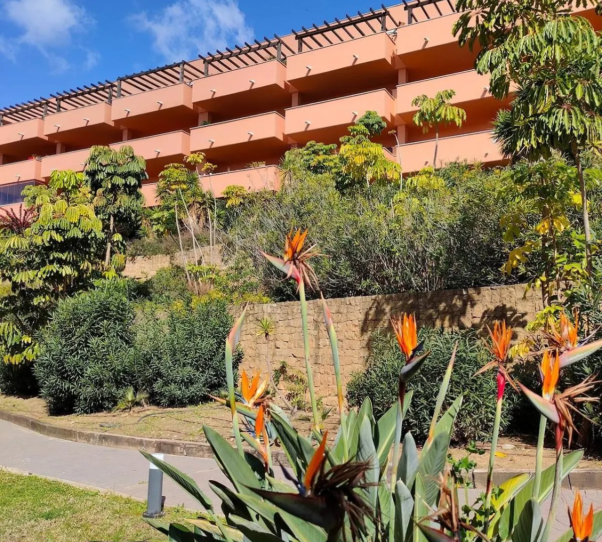 Апартаменты Casa Rockbay Sea View Манилва