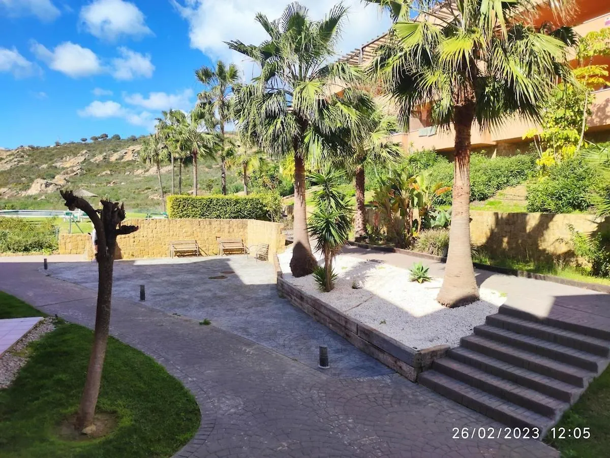 Апартаменты Casa Rockbay Sea View Манилва 0*,