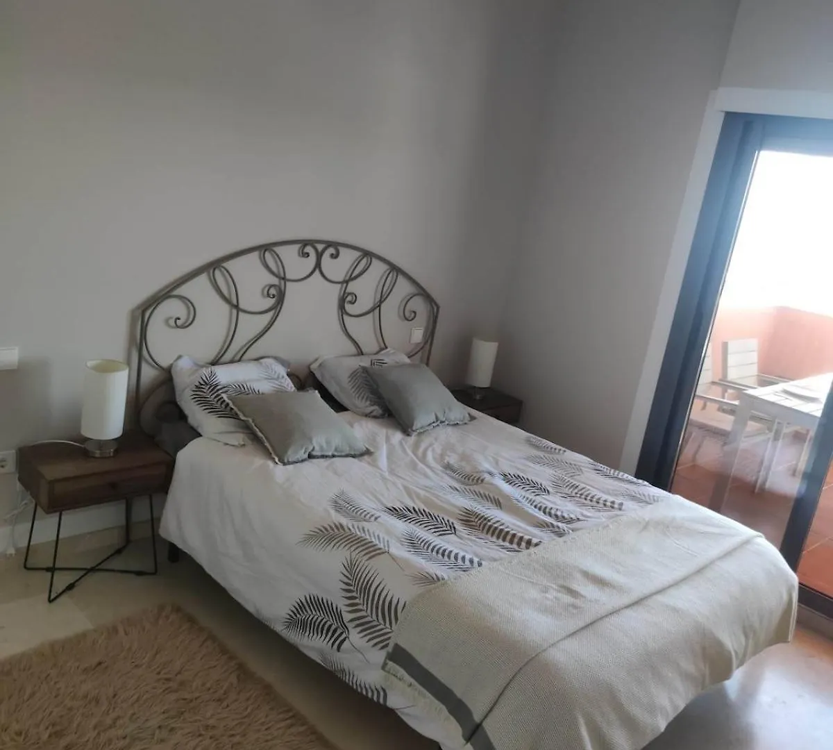 Апартаменты Casa Rockbay Sea View Манилва Испания