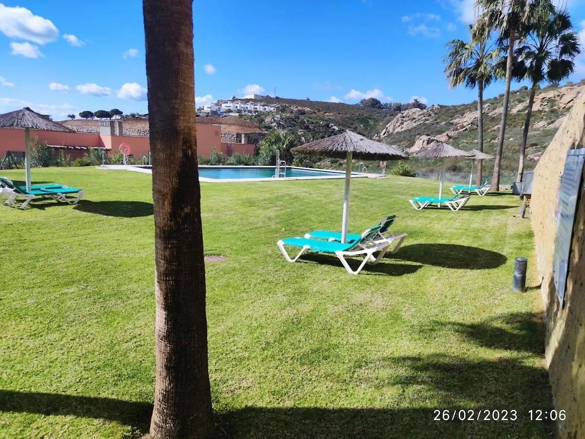 Апартаменты Casa Rockbay Sea View Манилва