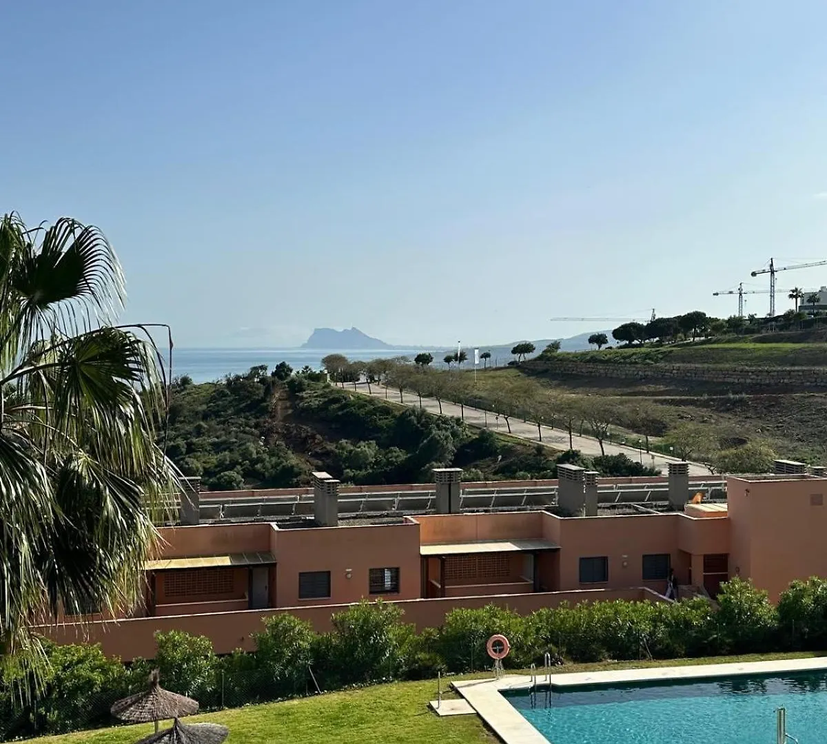 Апартаменты Casa Rockbay Sea View Манилва